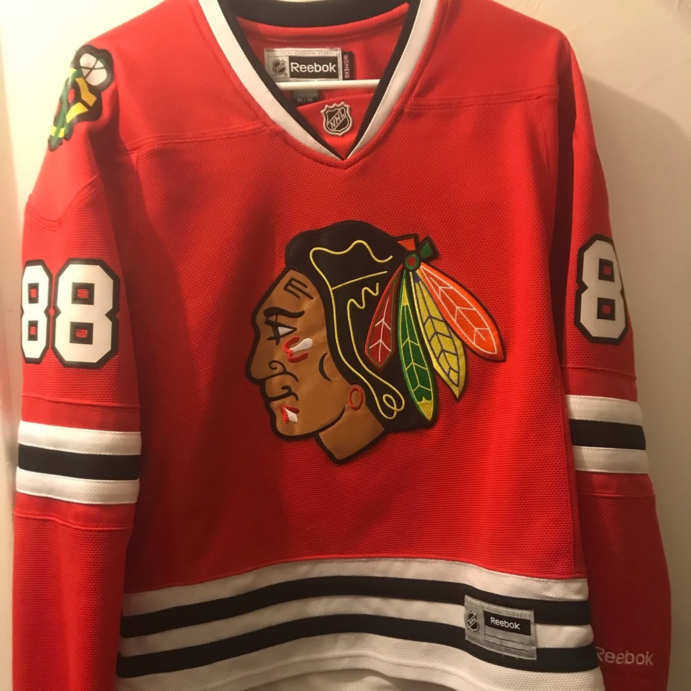 Women’s blackhawks Jersey